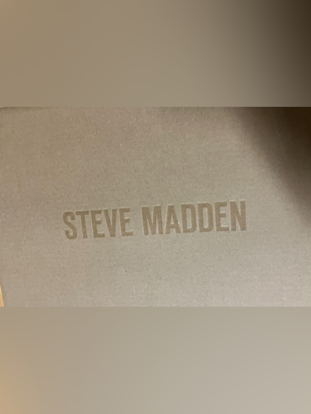 Steve Madden Black Mesh Slip-On Mule Heeled Sandals: Size 7 - Picture 5 of 5